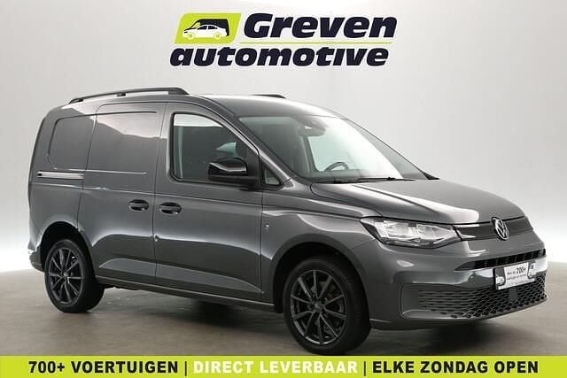 Occasion VW Caddy 122 PK (89 kW) 2021 Grijs (metallic) MPV