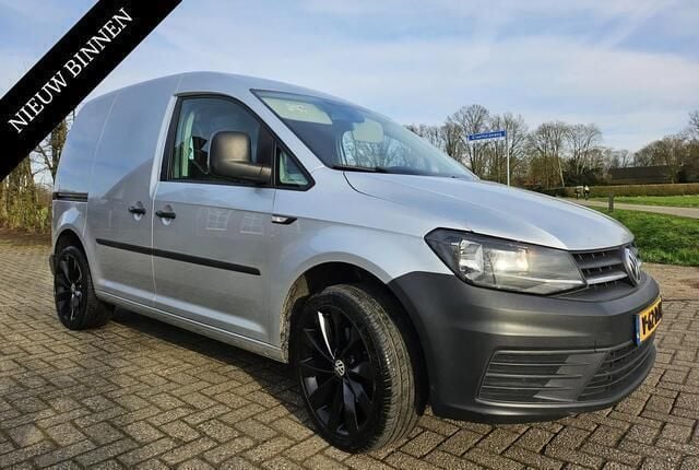 Grijs Gebruikt 2015 VW Caddy MPV | € 12.495 (Eerlijke prijs) - Afbeelding 1/4