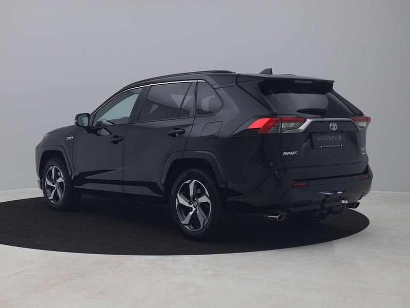 Occasion Toyota RAV4 Hybrid 2021 Zwart SUV