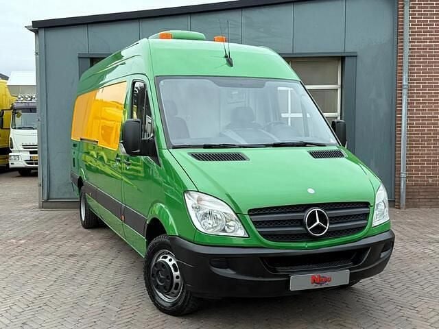 Occasion Mercedes Sprinter 163 PK (119 kW) 2012 Overige Van