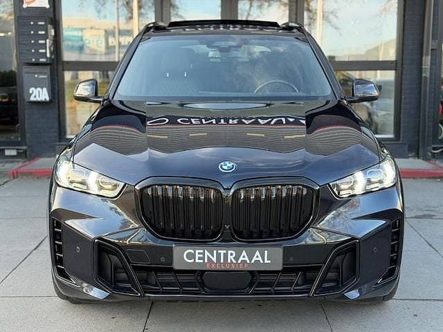Occasion BMW X5 M Sport 489 PK (359 kW) 2023 Zwart SUV
