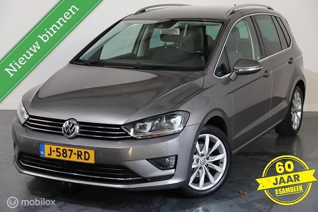 Occasion VW Golf Sportsvan Highline 150 PK (110 kW) 2014 Grijs MPV