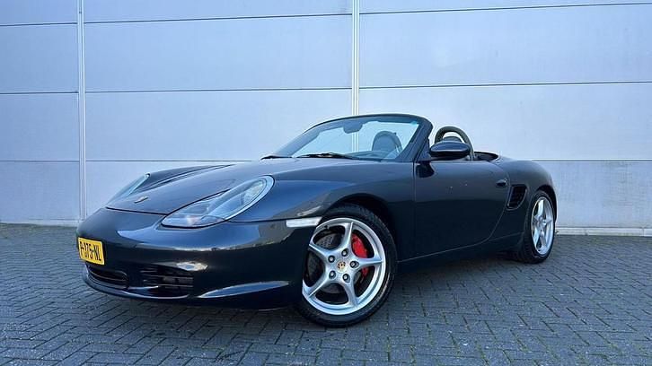Occasion 2004 Porsche Boxster Cabriolet | € 16.950 (Super prijs) - Afbeelding 1/4