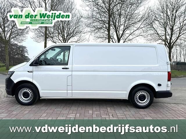 Occasion VW T6 140 PK (102 kW) 2016 Wit Van