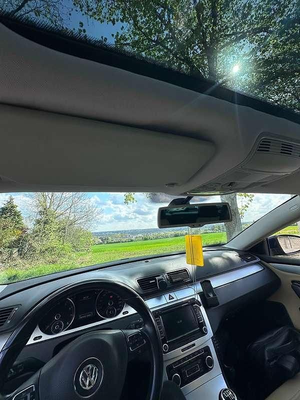 Gebruikt 2009 VW CC Sedan | € 6.500 (Eerlijke prijs) - Afbeelding 1/4