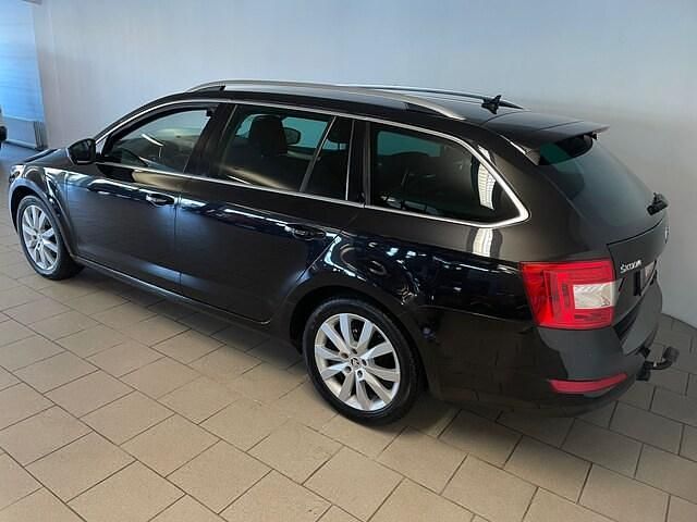Occasion Skoda Octavia Business Line 2014 Zwart Hatchback