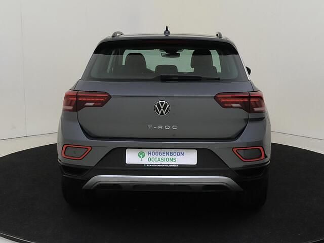 Occasion VW T-Roc Life 110 PK (80 kW) 2023 Grijs SUV