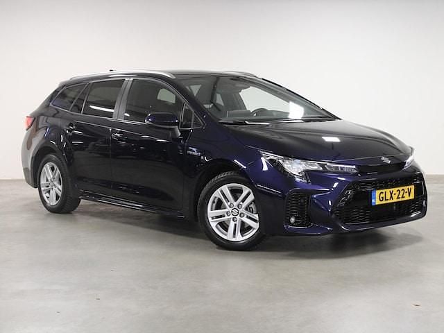 Occasion Suzuki Swace 140 PK (102 kW) 2024 Blauw (parellak) Stationwagen