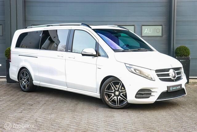 Occasion Mercedes V250 AMG 190 PK (139 kW) 2016 Wit MPV