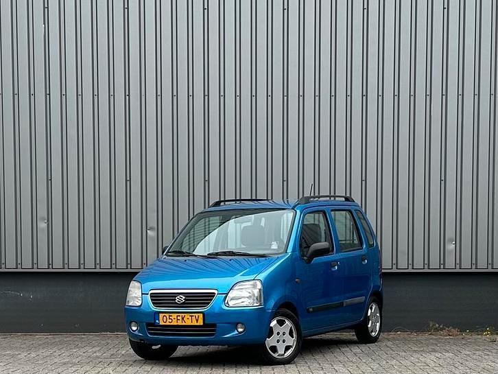Gebruikt 2000 Suzuki Wagon R+ Stationwagen | € 995 (Eerlijke prijs) - Afbeelding 1/4