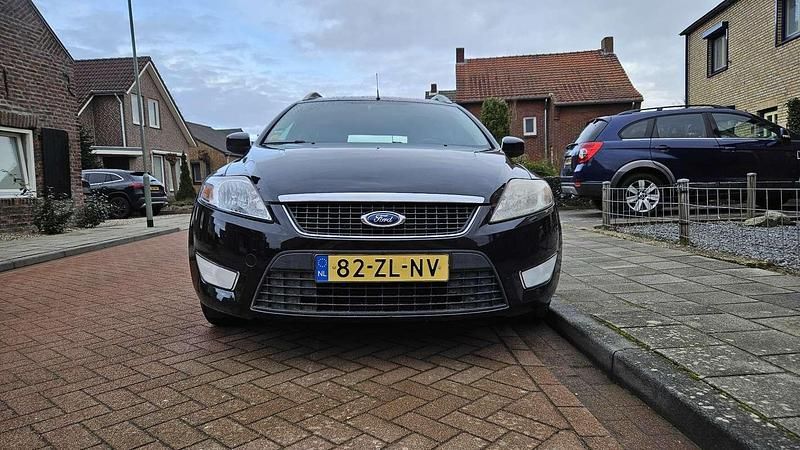 Occasion Ford Mondeo Trend 145 PK (106 kW) 2008 Zwart Stationwagen