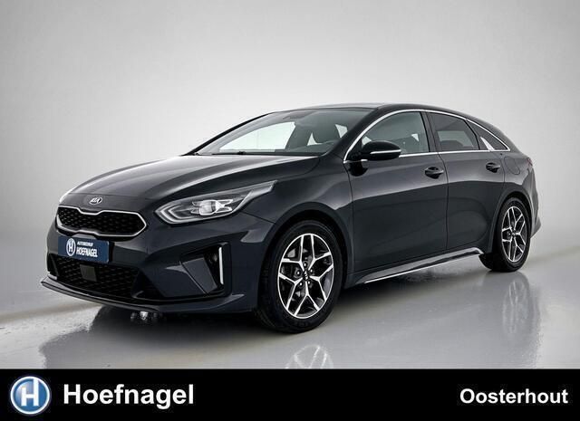 Zwart Gebruikt 2019 Kia ProCeed GT-Line Hatchback | € 18.900 (Eerlijke prijs) - Afbeelding 1/4