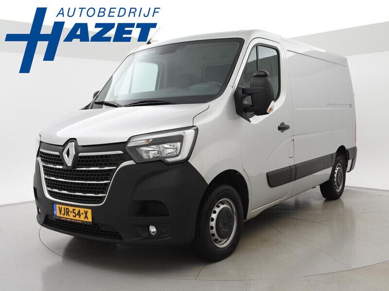 Grijs Gebruikt 2021 Renault Master Van | € 15.950 (Eerlijke prijs) - Afbeelding 1/4