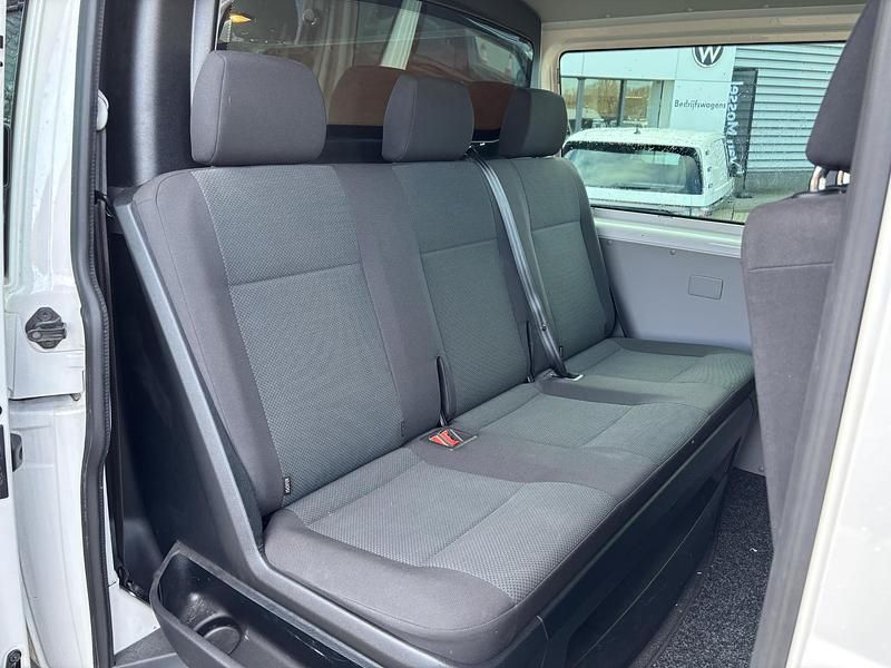 Occasion VW T6.1 Comfortline 150 PK (110 kW) 2019 Wit Van