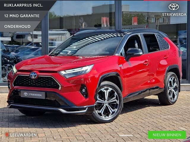 Overige Gebruikt 2021 Toyota RAV4 Plus SUV | € 40.900 (Eerlijke prijs) - Afbeelding 1/4