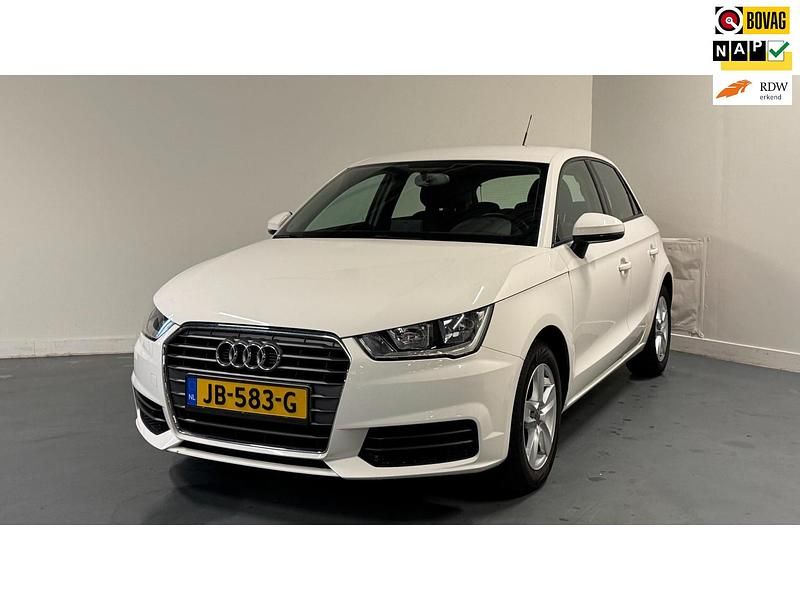 Occasion Audi A1 Proline 95 PK (69 kW) 2016 Wit Hatchback