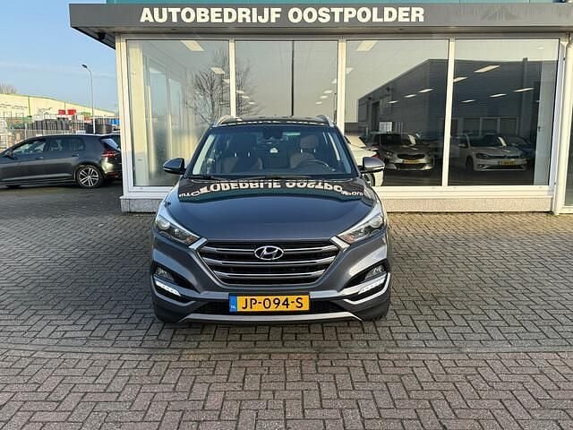 Occasion Hyundai Tucson Comfort 132 PK (97 kW) 2016 Suv SUV