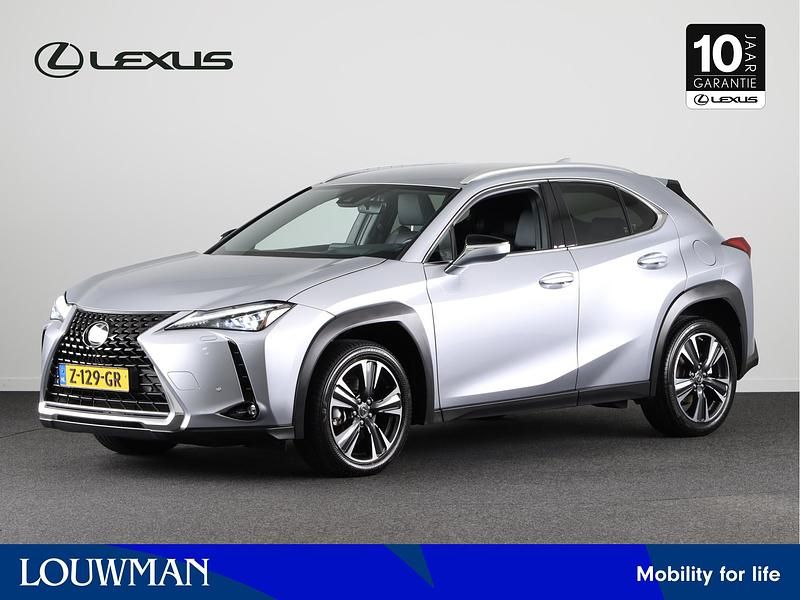 Grijs Gebruikt 2024 Lexus UX 250h Luxury Line SUV | € 42.945 (Iets duurder) - Afbeelding 1/3