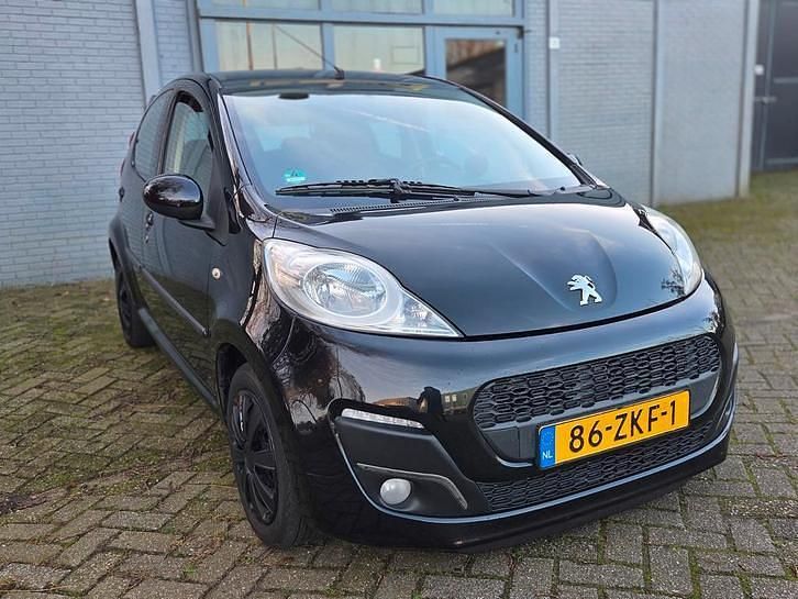 Occasion Peugeot 107 68 PK (50 kW) 2012 Hatchback