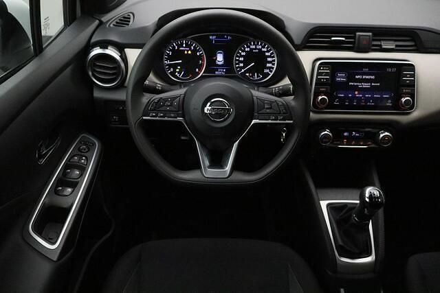 Occasion Nissan Micra Acenta 93 PK (68 kW) 2021 Wit Hatchback