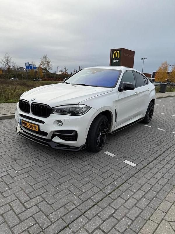 Occasion BMW X6 M50 381 PK (280 kW) 2016 SUV