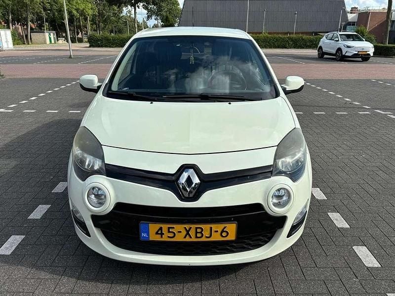 Geel Gebruikt 2012 Renault Twingo Collection Hatchback | € 2.350 (Goede deal) - Afbeelding 1/4