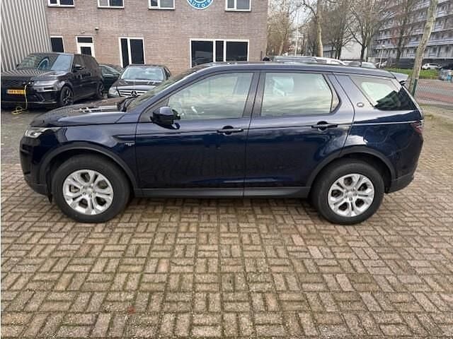 Occasion Land Rover Discovery Sport R-Dynamic 200 PK (147 kW) 2020 Blauw SUV
