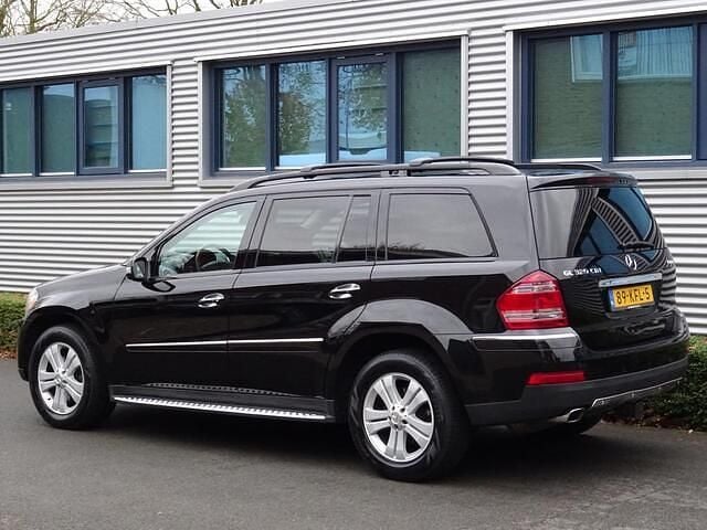 Occasion Mercedes GL320 224 PK (164 kW) 2007 Zwart SUV