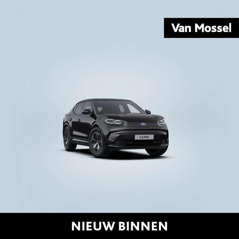 Grijs Nieuw 2025 Ford Capri Standard Range SUV | € 40.350 (Eerlijke prijs) - Afbeelding 1/4