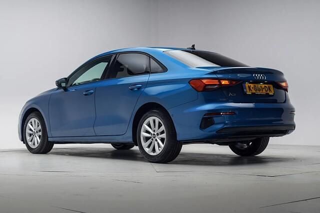 Occasion Audi A3 Proline 110 PK (80 kW) 2020 Blauw Sedan
