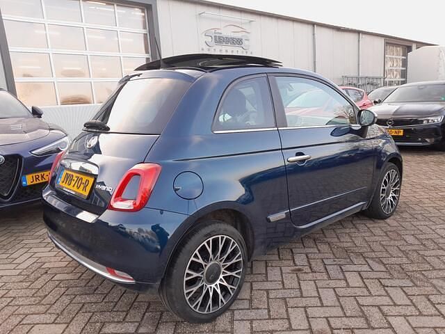 Occasion Fiat 500 Dolcevita 69 PK (50 kW) 2021 Groen (metallic) Hatchback