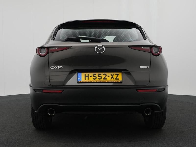 Occasion Mazda CX-30 Comfort 180 PK (132 kW) 2020 Bruin SUV