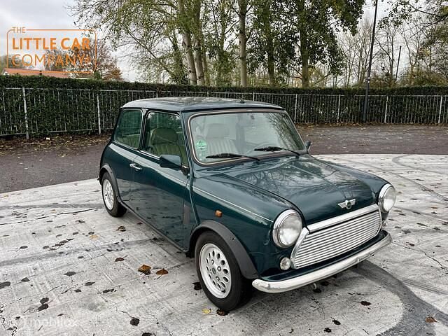 Groen Occasion 1998 Rover Mini Sedan | € 5.650 - Afbeelding 1/4