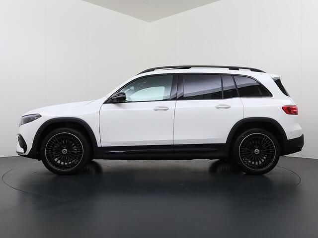 Nieuw Mercedes EQB250+ Business 139 kW (190 PK) 2025 Wit SUV