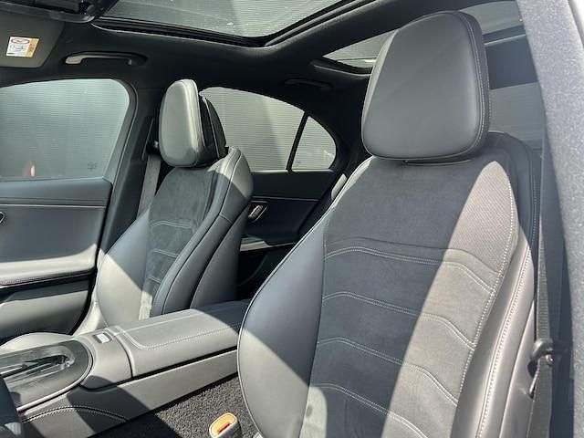 Occasion Mercedes E300 AMG line 204 PK (150 kW) 2024 Wit Sedan