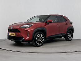 Occasion Toyota Yaris 116 PK (85 kW) 2022 Rood metallic SUV