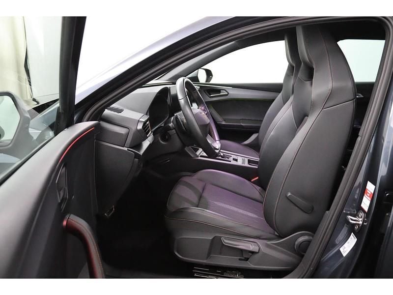 Occasion Cupra Leon VZ 150 PK (110 kW) 2022 Grijs Stationwagen