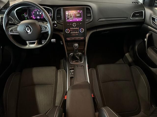 Occasion Renault Mégane GT Line GT-Line 140 PK (102 kW) 2020 Rood Stationwagen