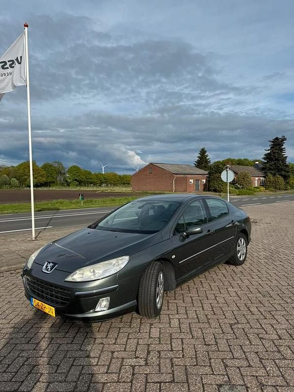 Gebruikt 2008 Peugeot 407 | € 1.850 (Eerlijke prijs) - Afbeelding 1/4