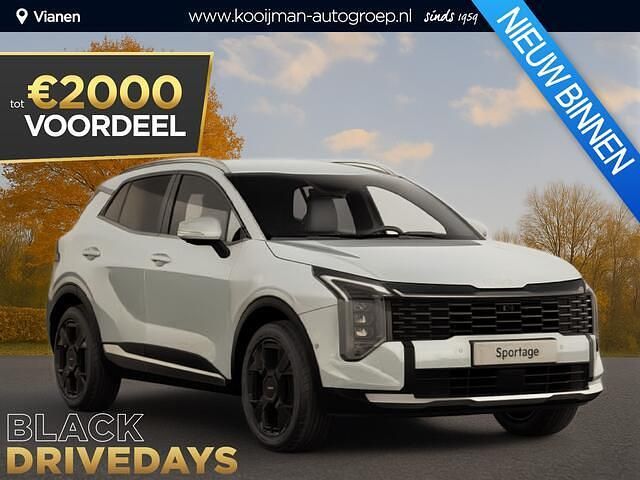 Overige Nieuw 2025 Kia Sportage Comfort SUV | € 40.895 (Super prijs) - Afbeelding 1/1
