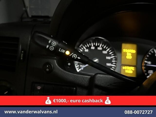 Occasion Mercedes Sprinter 163 PK (119 kW) 2018 Wit Van