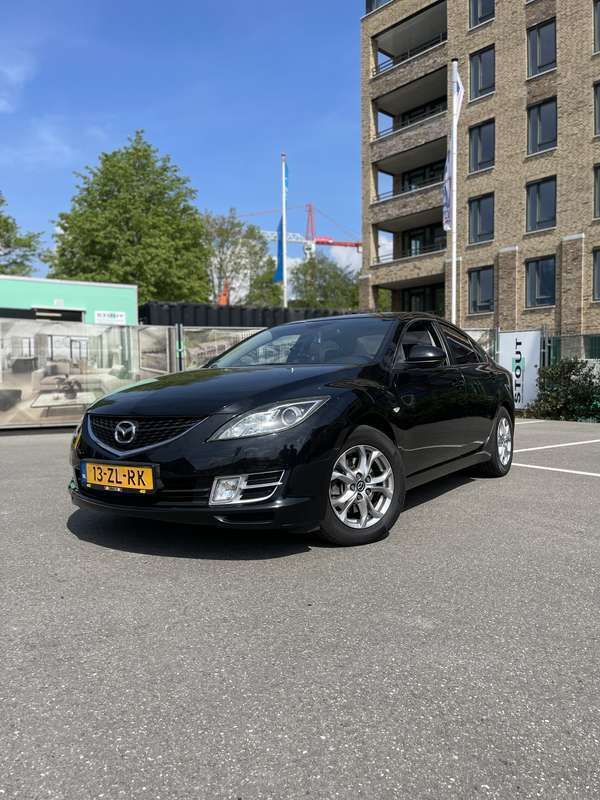 Gebruikt 2008 Mazda 5 Exclusive MPV | € 3.100 (Eerlijke prijs) - Afbeelding 1/4