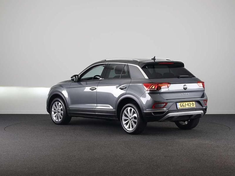 Occasion VW T-Roc Style 150 PK (110 kW) 2023 Grijs SUV