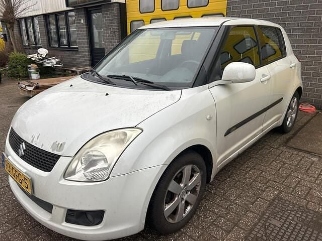 Occasion Suzuki Swift 92 PK (67 kW) 2008 Wit Hatchback