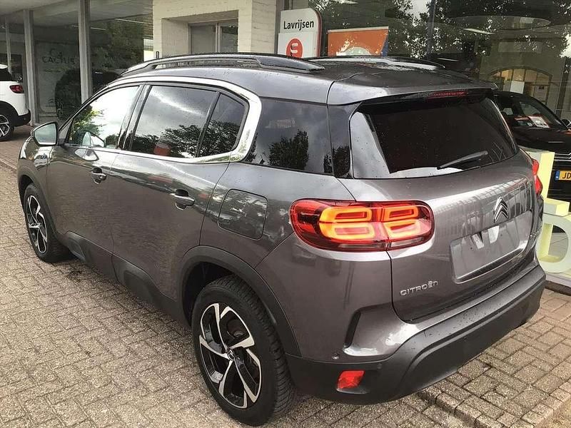 Occasion Citroën C5 Aircross Feel 181 PK (133 kW) 2020 Grijs SUV