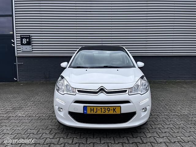 Occasion Citroën C3 Exclusive 82 PK (60 kW) 2015 Wit Hatchback