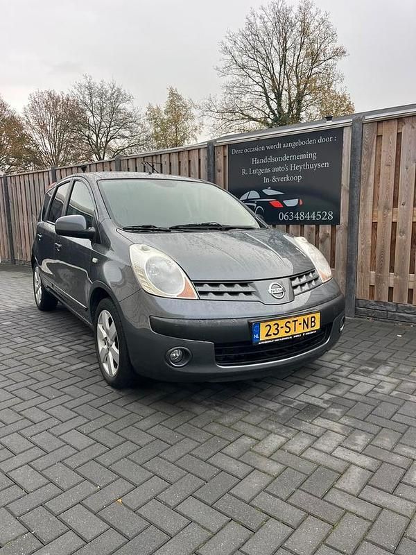 Gebruikt 2006 Nissan Note | € 2.350 (Iets duurder) - Afbeelding 1/4