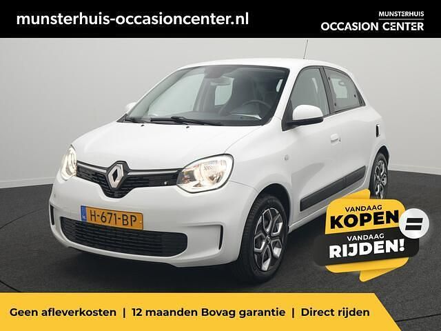Wit Gebruikt 2020 Renault Twingo Collection Hatchback | € 10.500 (Iets duurder) - Afbeelding 1/4