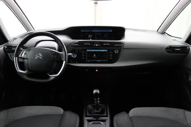 Occasion Citroën Grand C4 Picasso Business Class 131 PK (96 kW) 2019 Grijs MPV