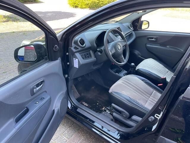 Occasion Suzuki Alto Comfort 68 PK (50 kW) 2013 Zwart (metallic) Hatchback